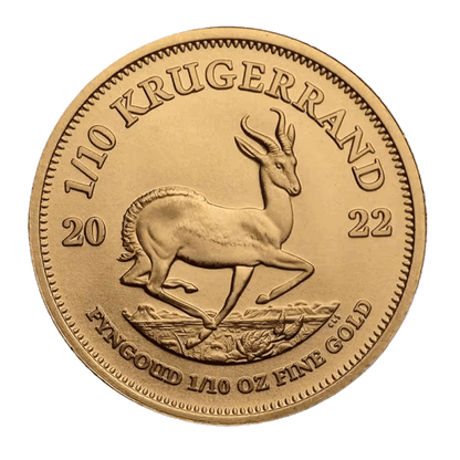 SOUTH AFRICAN MINT KRUGERRAND