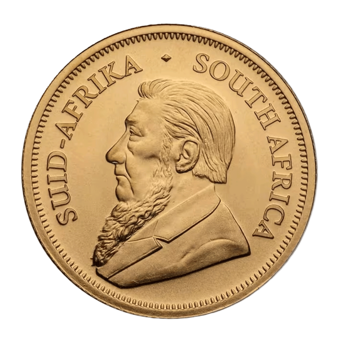 SOUTH AFRICAN MINT KRUGERRAND
