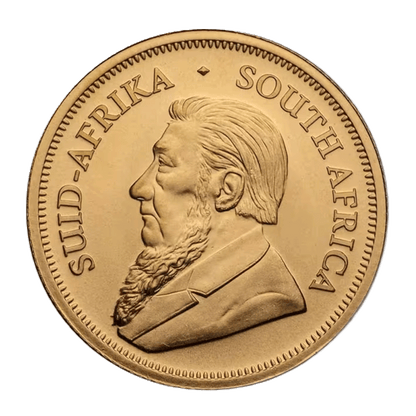 SOUTH AFRICAN MINT KRUGERRAND