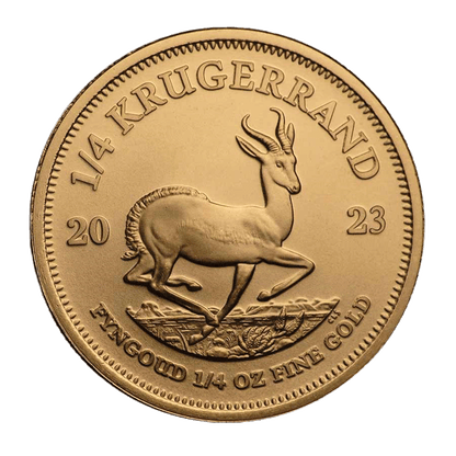 SOUTH AFRICAN MINT KRUGERRAND