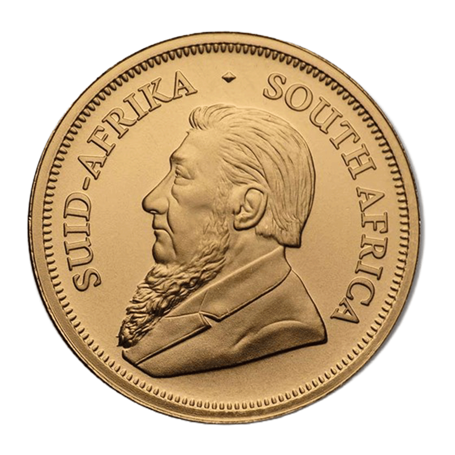 SOUTH AFRICAN MINT KRUGERRAND