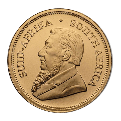 SOUTH AFRICAN MINT KRUGERRAND