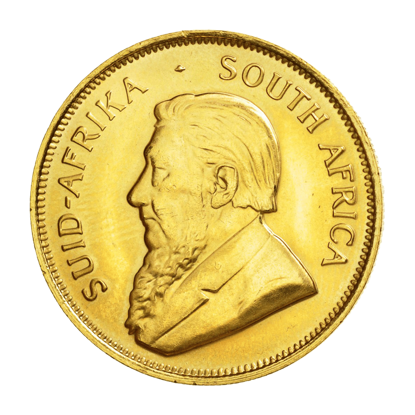 SOUTH AFRICAN MINT KRUGERRAND