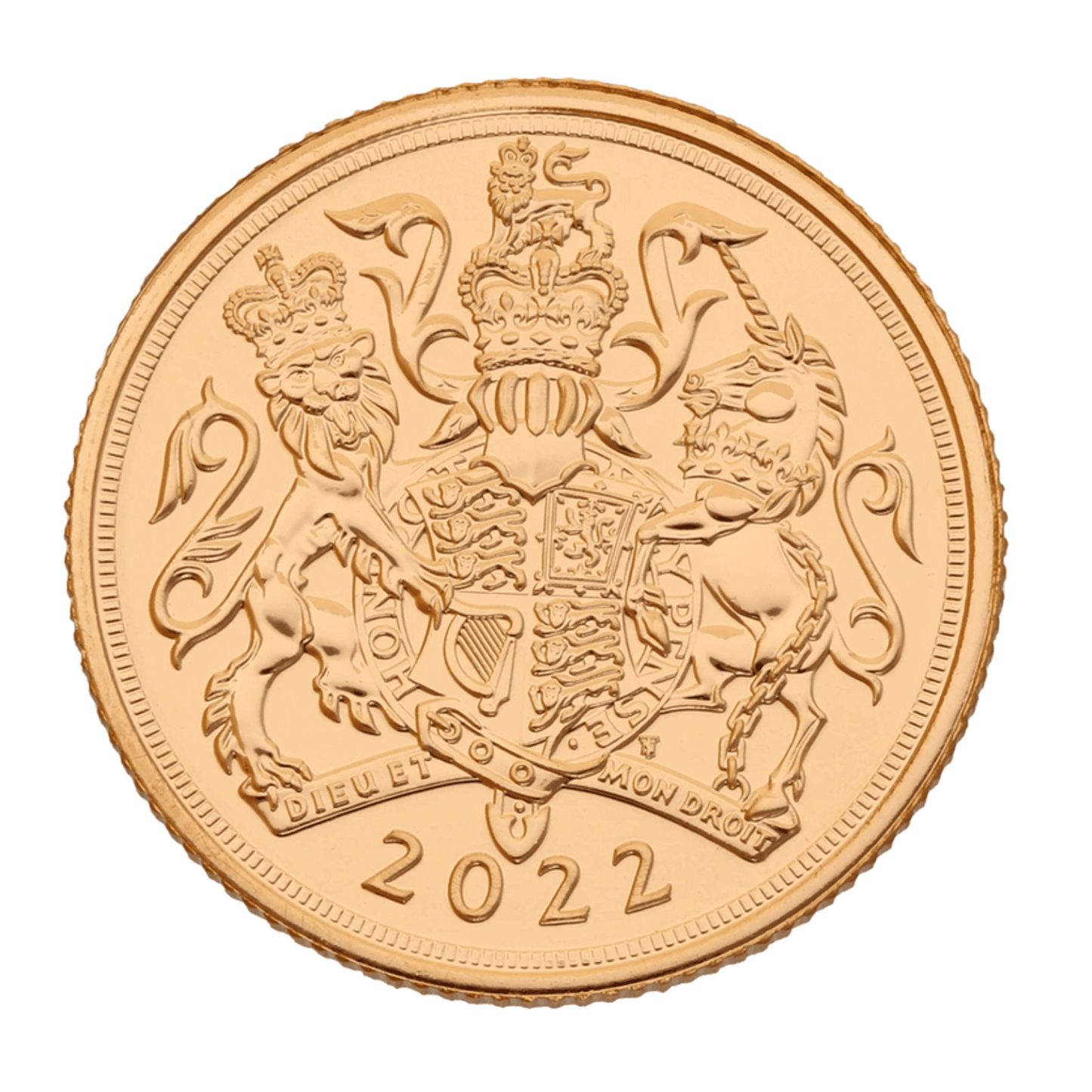 QUEEN ELIZABETH II JUBILEE - SOVEREIGN