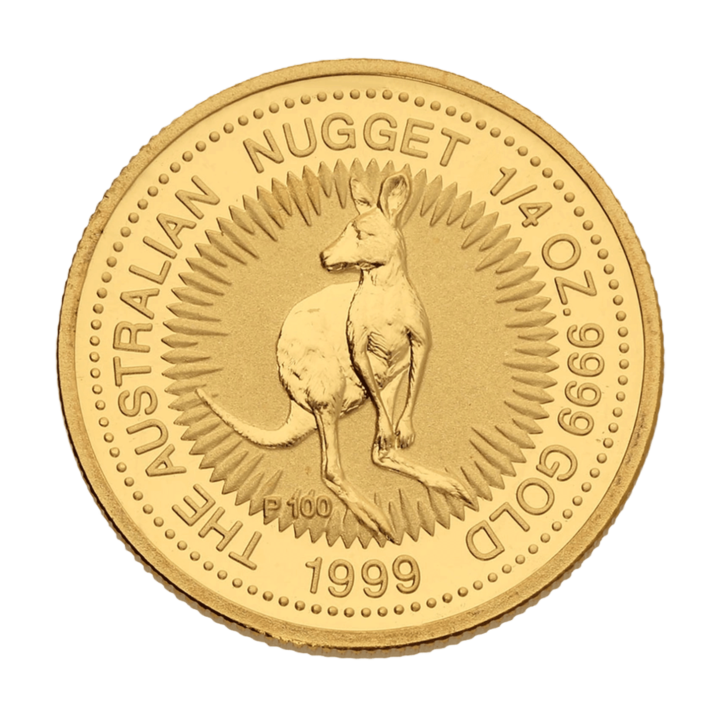The PERTH MINT - KANGAROO
