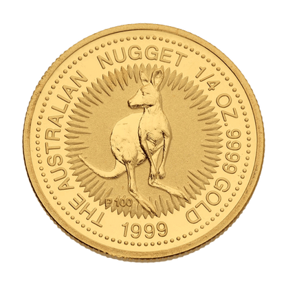The PERTH MINT - KANGAROO
