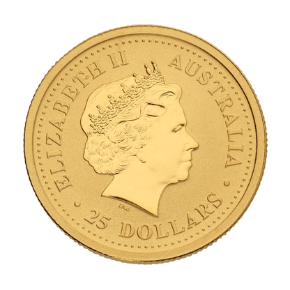The PERTH MINT - KANGAROO