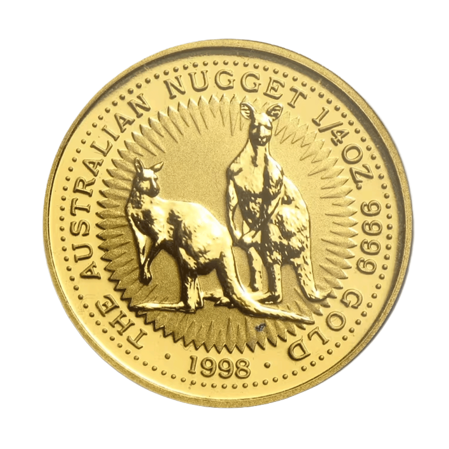 The PERTH MINT - KANGAROO