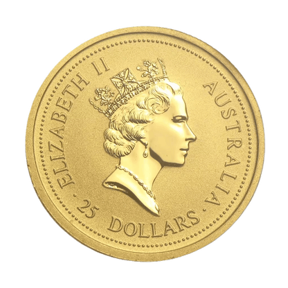 The PERTH MINT - KANGAROO
