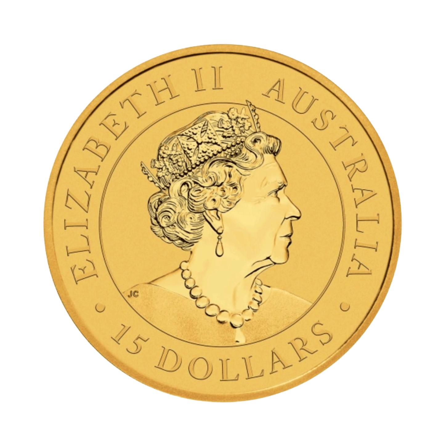 The PERTH MINT - KANGAROO