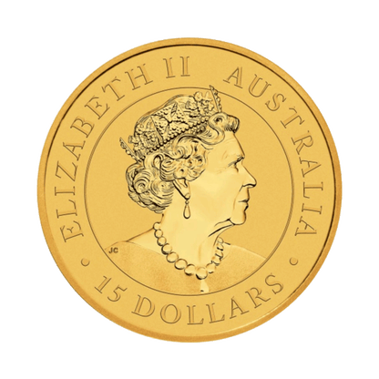 The PERTH MINT - KANGAROO