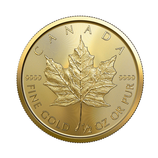 ROYAL CANADIAN MINT - 1/2 oz 2022