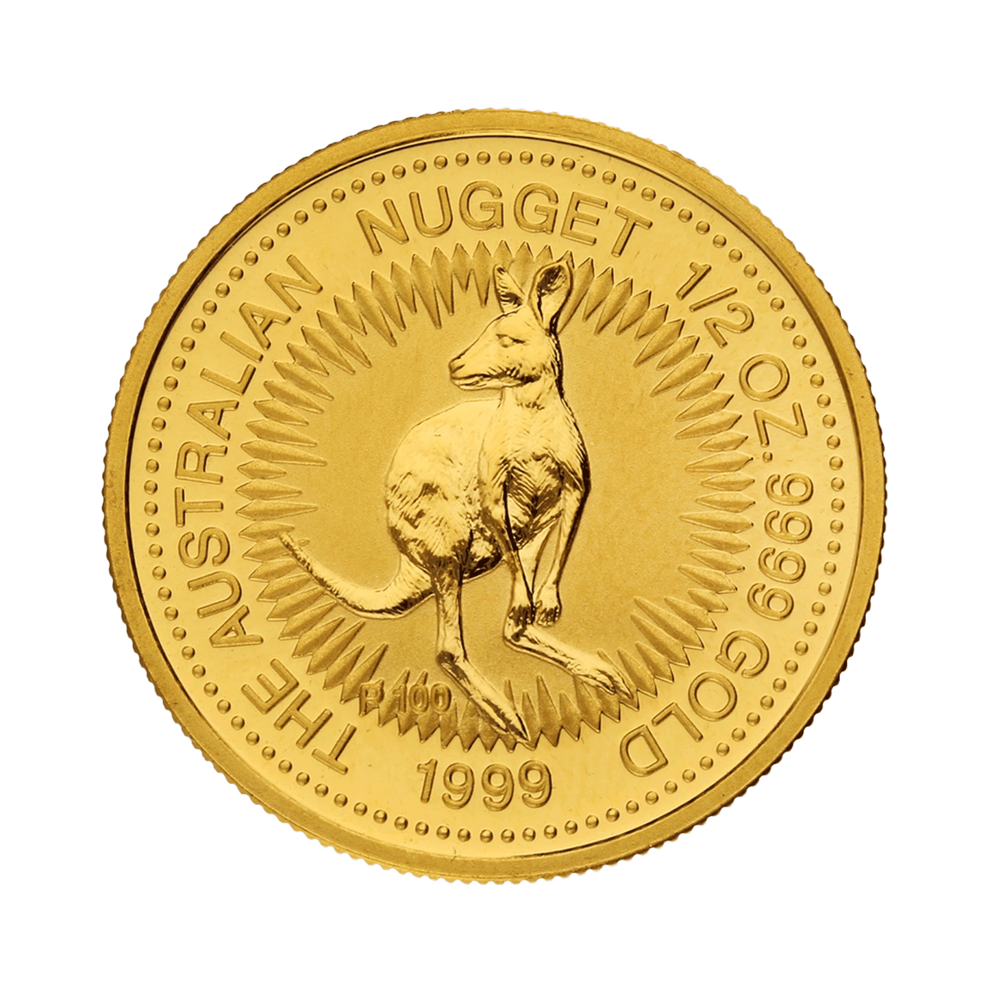 The PERTH MINT - KANGAROO