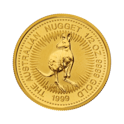 The PERTH MINT - KANGAROO