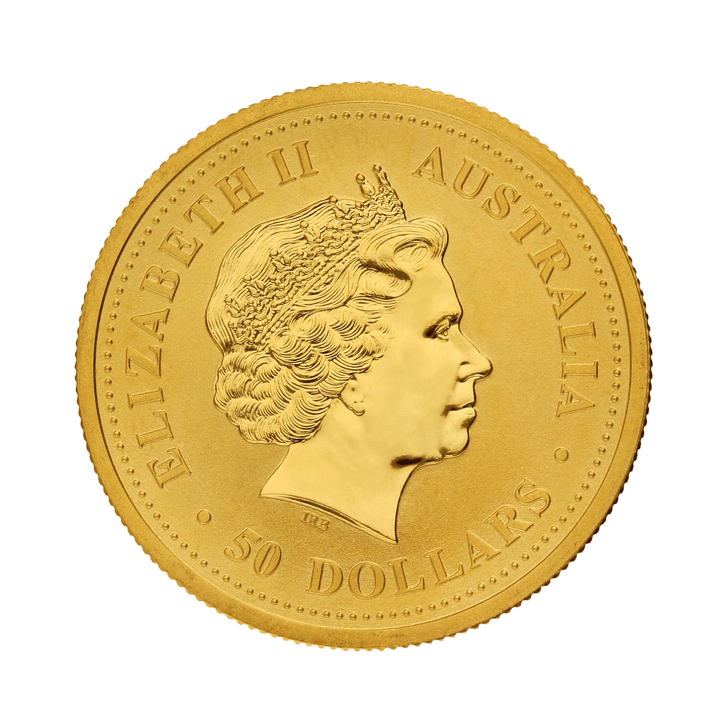 The PERTH MINT - KANGAROO