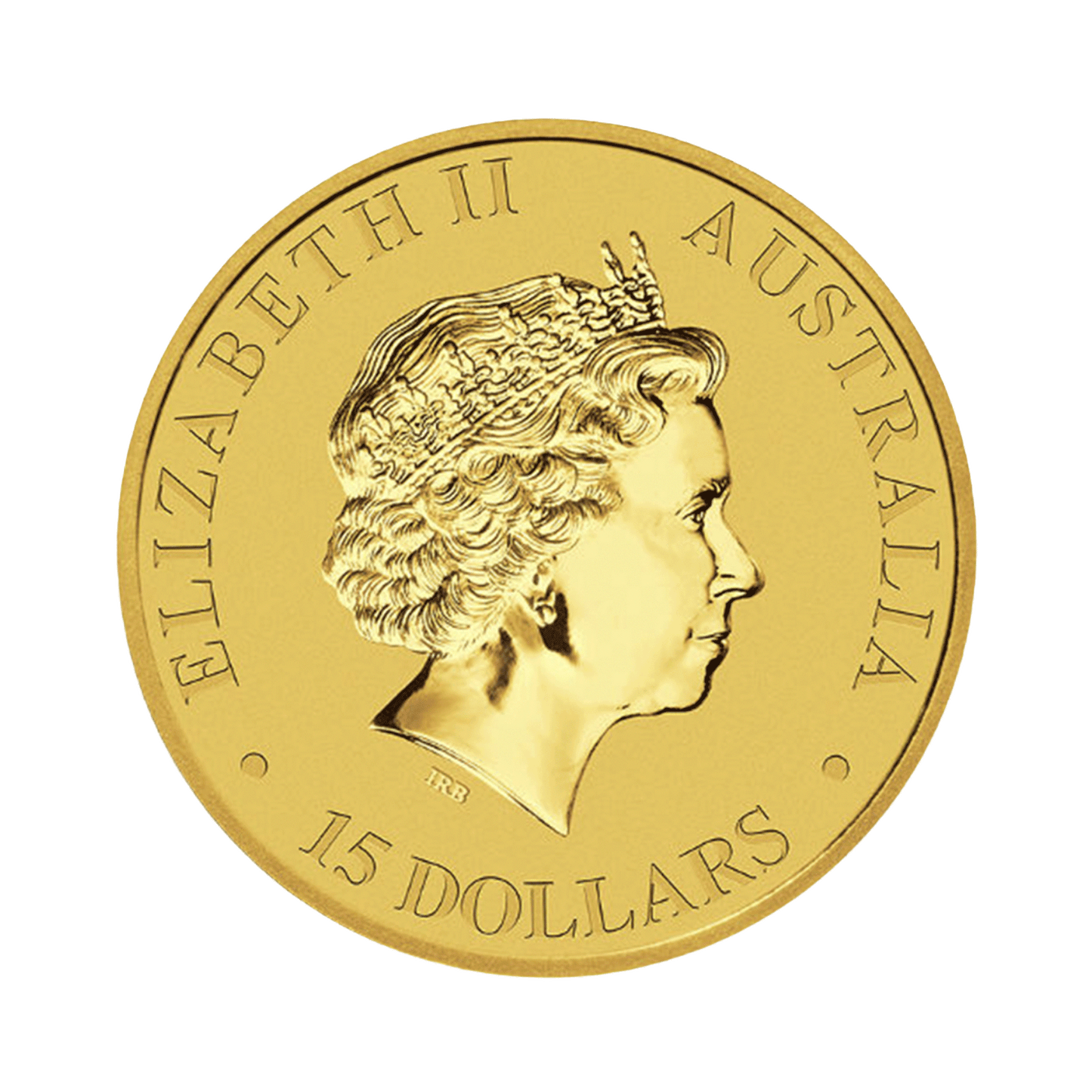 The PERTH MINT - KANGAROO