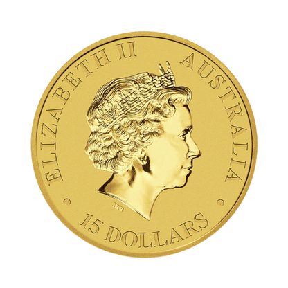 The PERTH MINT - KANGAROO