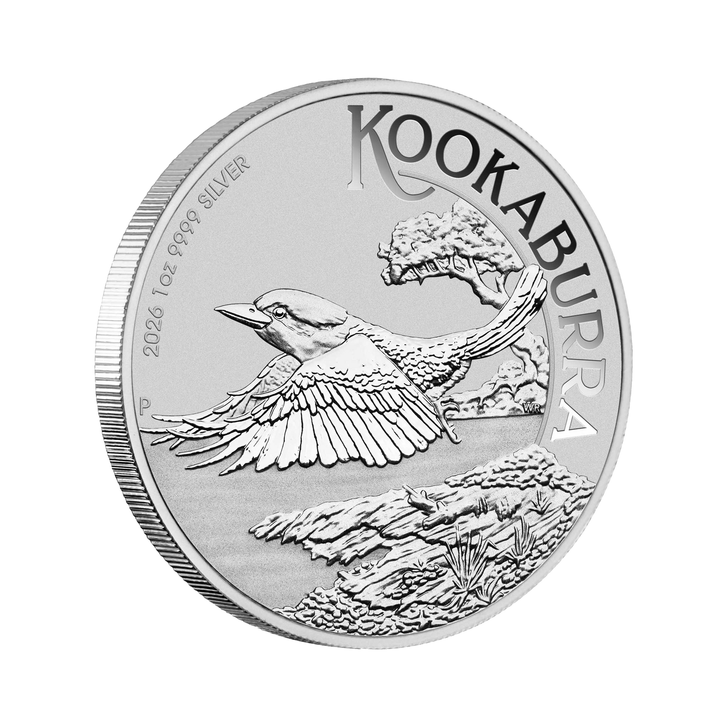 THE PERTH MINT - KOOKABURRA 2026