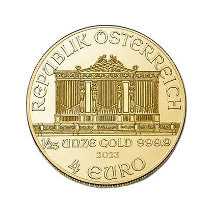 AUSTRIAN MINT PHILHARMONICA
