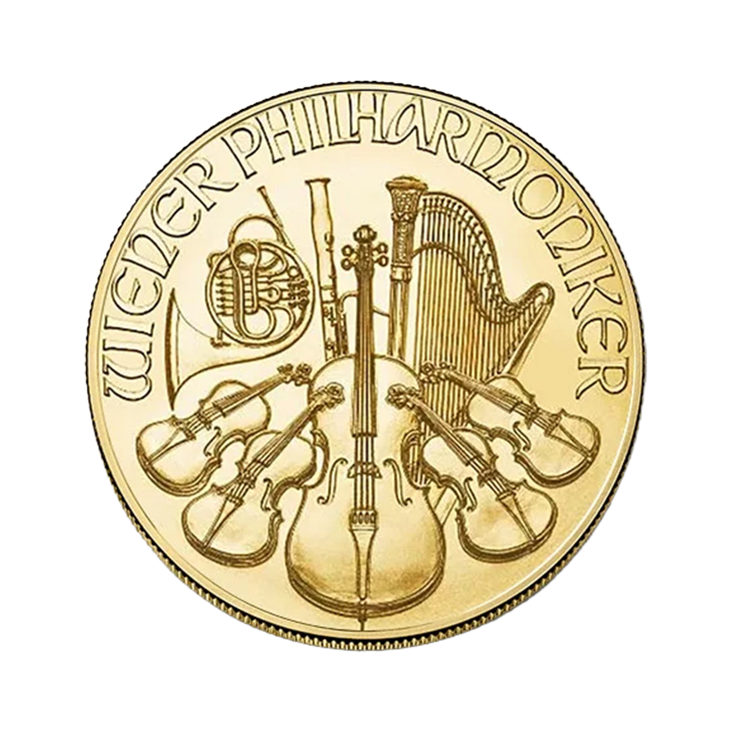 AUSTRIAN MINT PHILHARMONICA