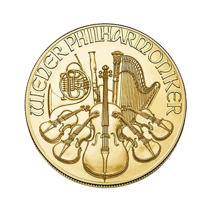 AUSTRIAN MINT PHILHARMONICA