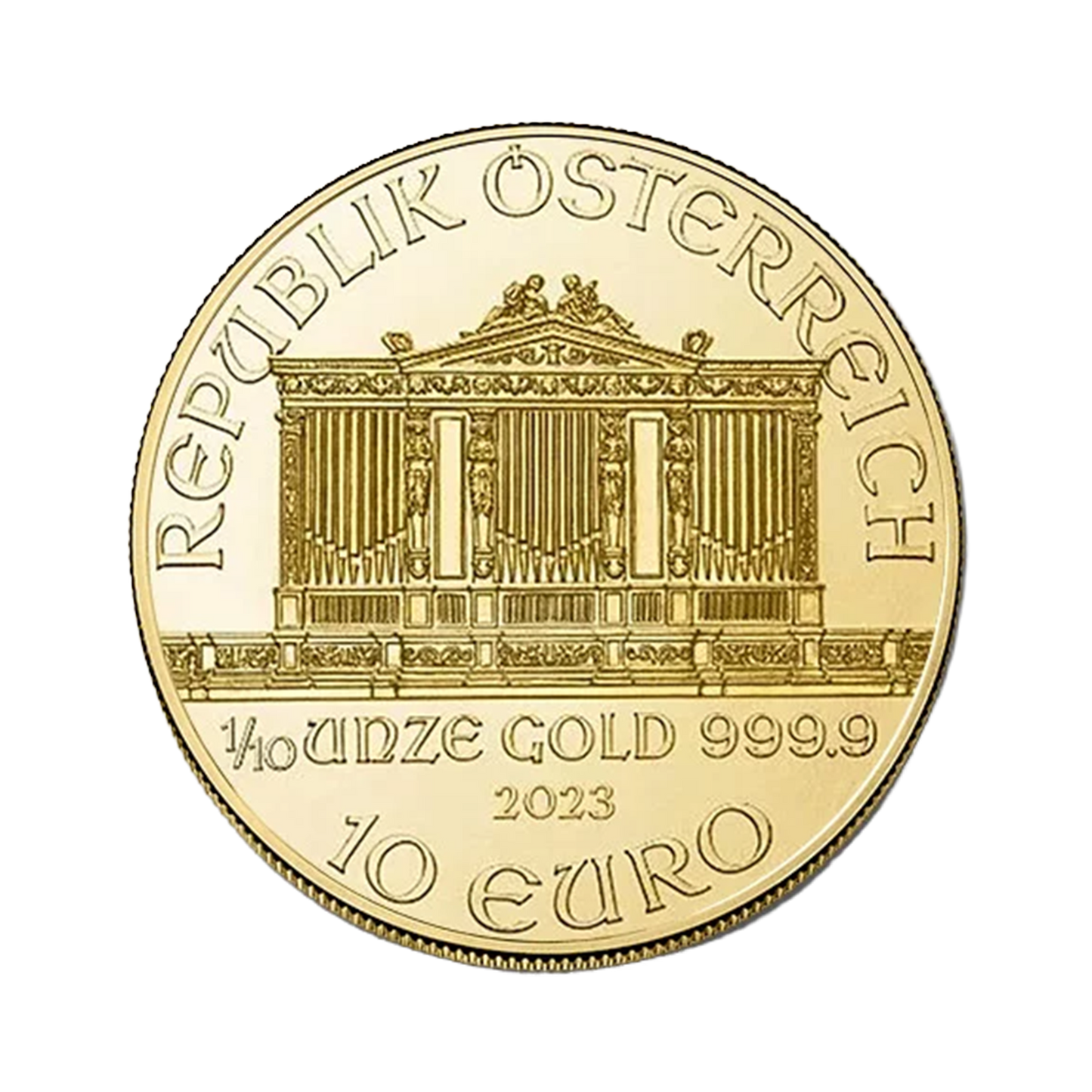 AUSTRIAN MINT PHILHARMONICA