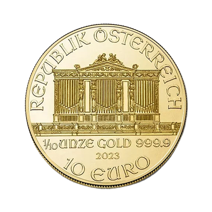 AUSTRIAN MINT PHILHARMONICA