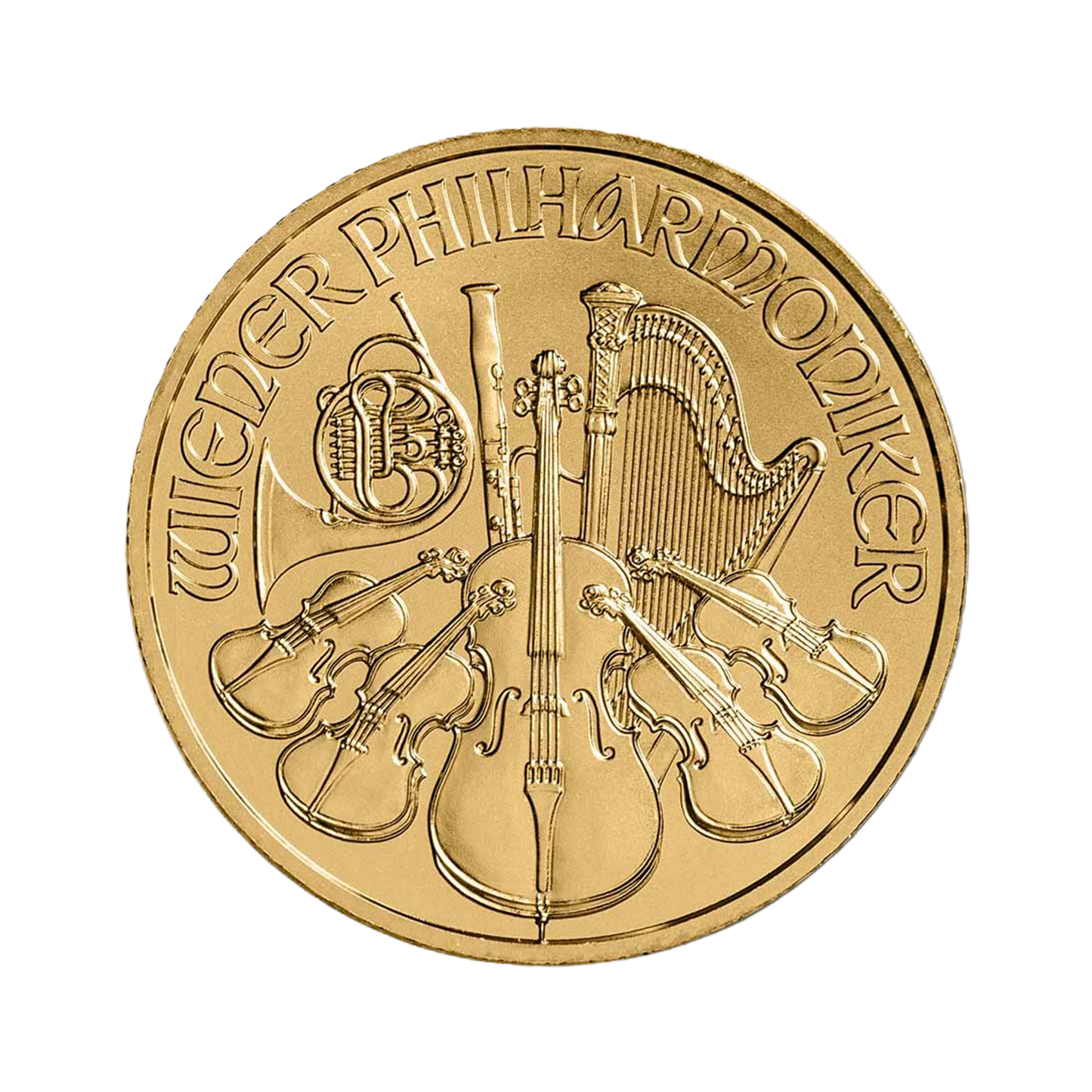 AUSTRIAN MINT PHILHARMONICA