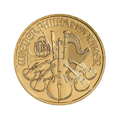 AUSTRIAN MINT PHILHARMONICA
