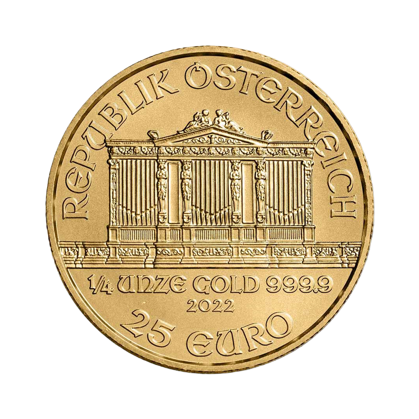 AUSTRIAN MINT PHILHARMONICA