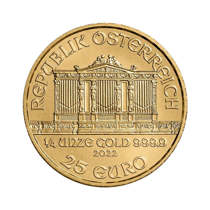 AUSTRIAN MINT PHILHARMONICA