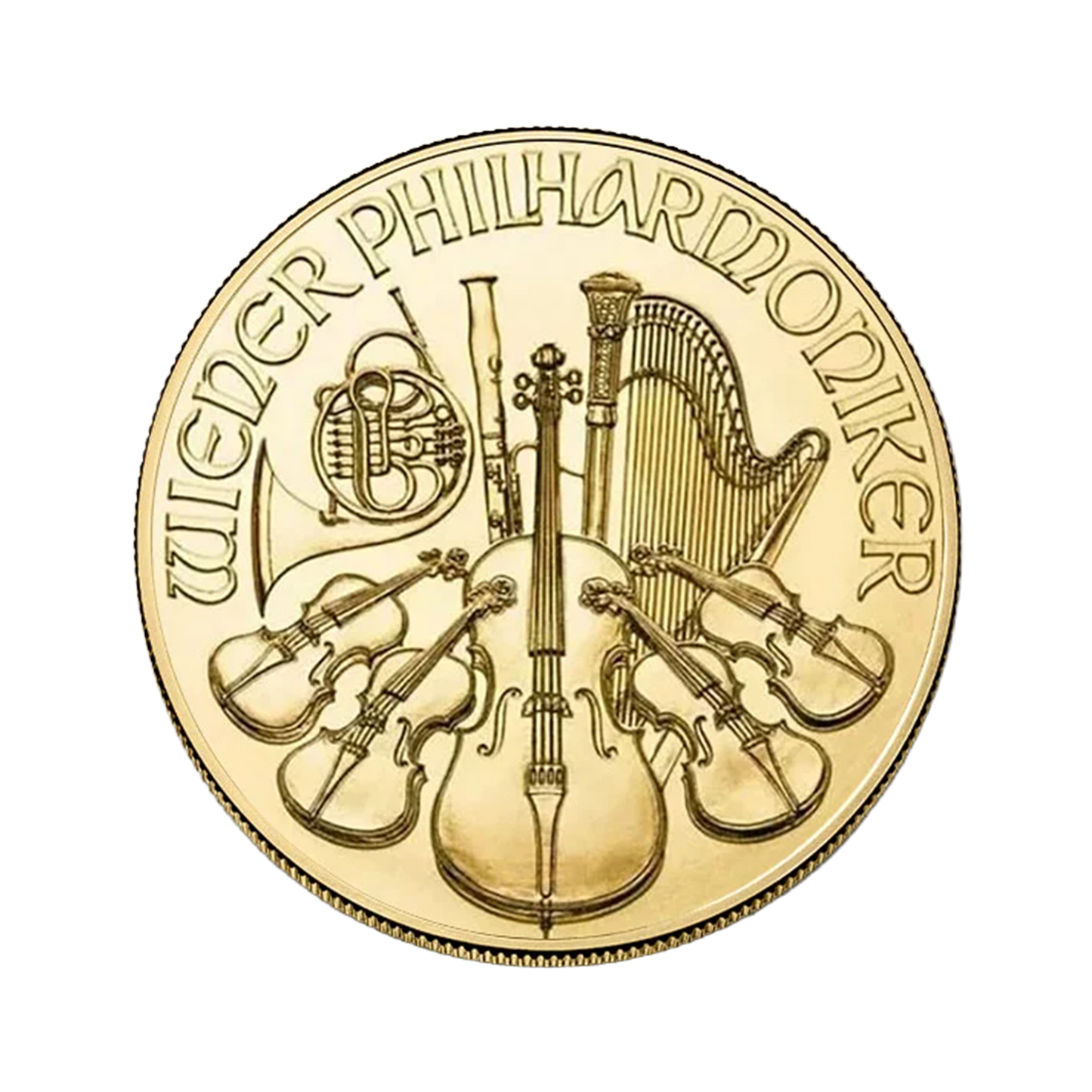 AUSTRIAN MINT PHILHARMONICA