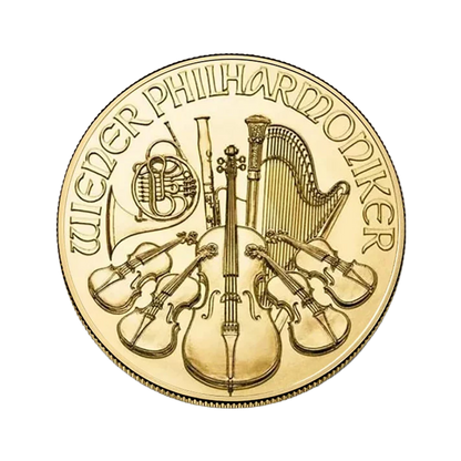AUSTRIAN MINT PHILHARMONICA