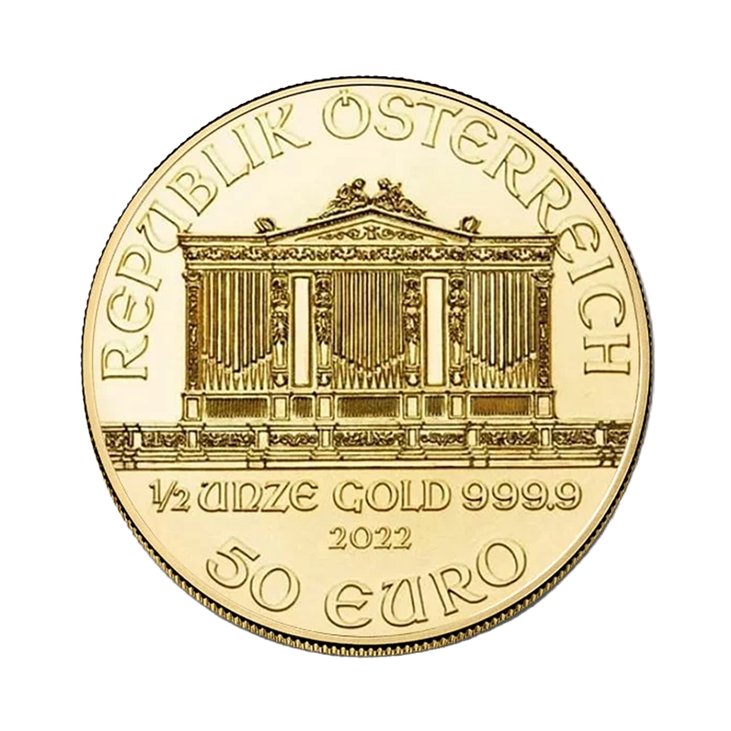 AUSTRIAN MINT PHILHARMONICA