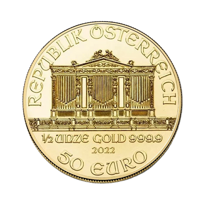 AUSTRIAN MINT PHILHARMONICA