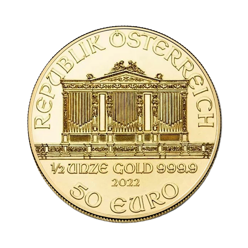 AUSTRIAN MINT PHILHARMONICA