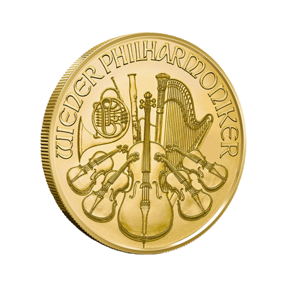 AUSTRIAN MINT PHILHARMONICA