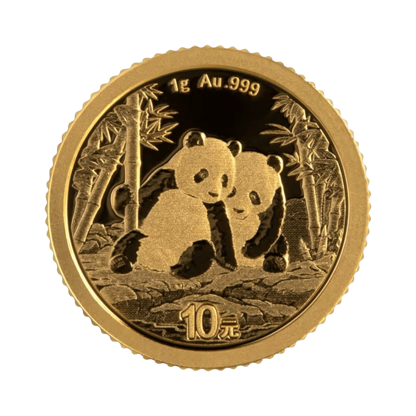 CHINA MINT PANDA | 1 gr.