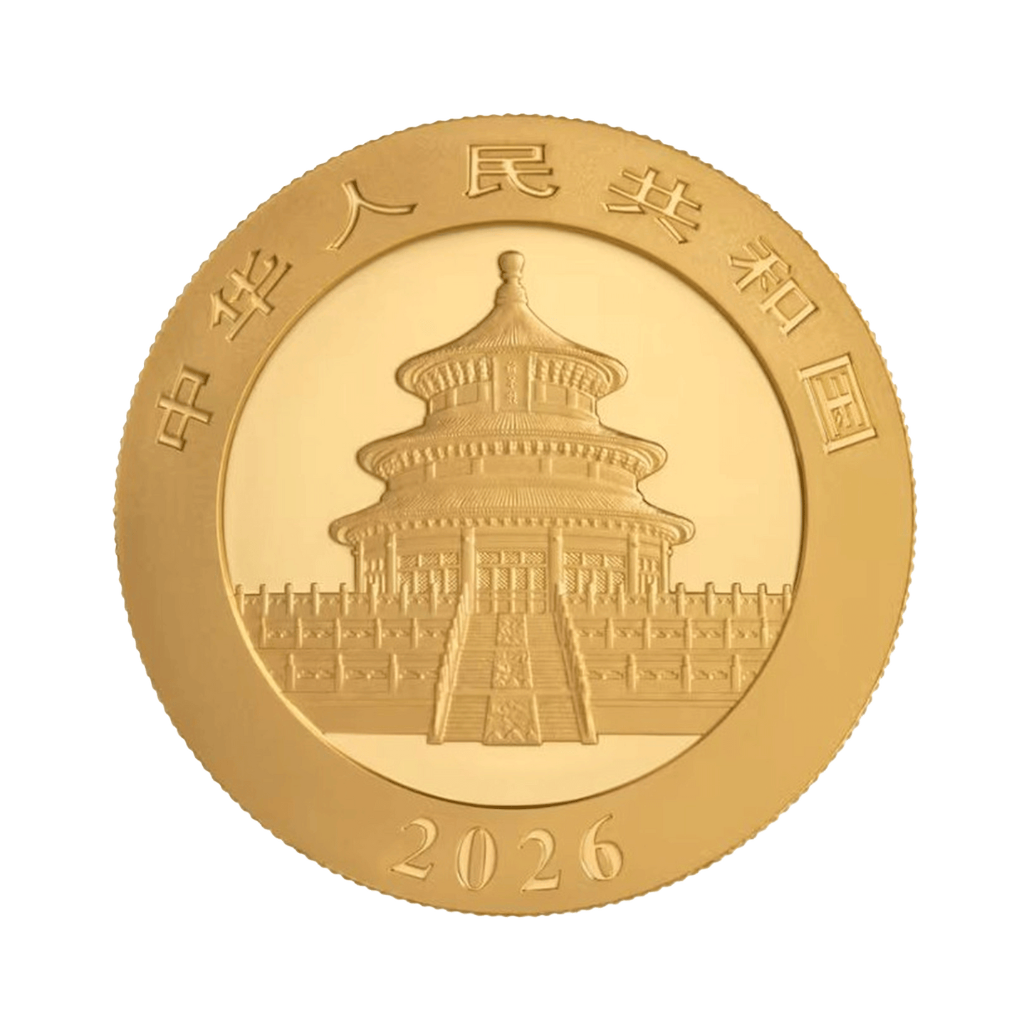 CHINA MINT PANDA | 1 gr.