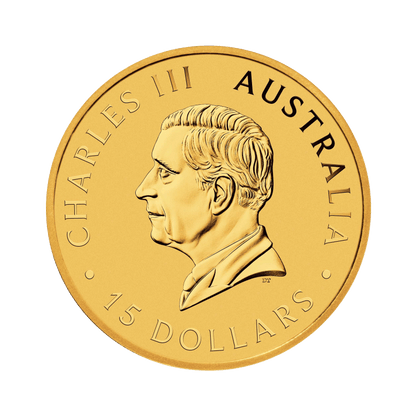 THE PERTH MINT - KOOKABURRA 2026  | 1/10 oz