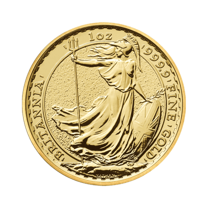 ROYAL MINT BRITANNIA | 1 oz