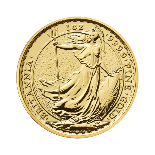 ROYAL MINT BRITANNIA | 1 oz - 1 oz 2023