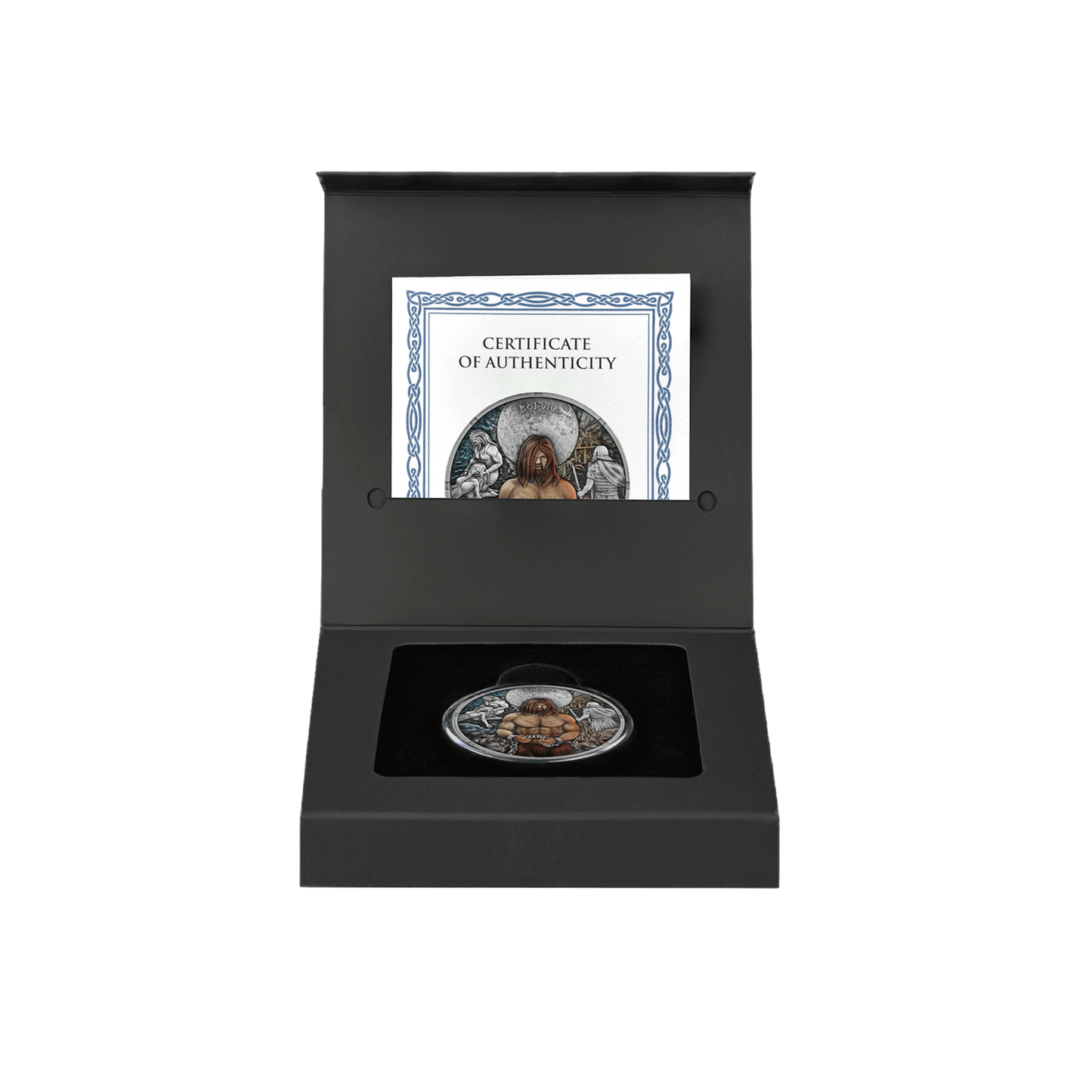 GERMANIA MINT - BÖÐVARS SAGA: Loss Vengeful | 1 OZ