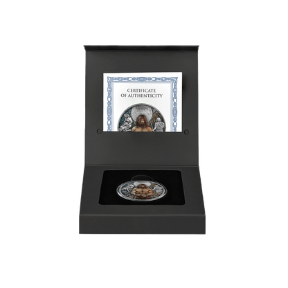 GERMANIA MINT - BÖÐVARS SAGA: Loss Vengeful | 1 OZ