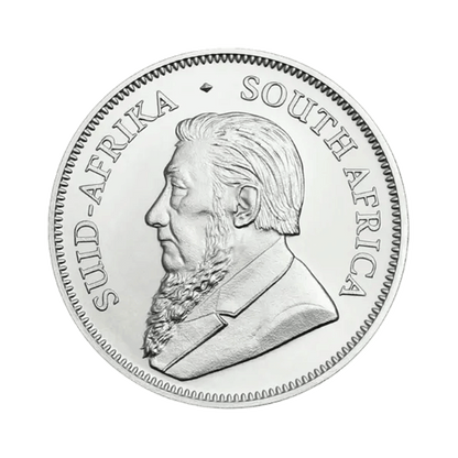 SOUTH AFRICAN MINT KRUGERRAND 2026 | 1 OZ