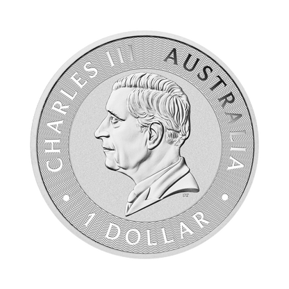 THE PERTH MINT - KOOKABURRA 2026