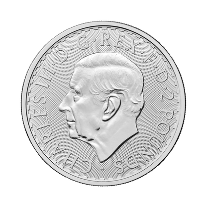 THE ROYAL MINT BRITANNIA 2026 | 1 OZ