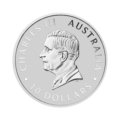 THE PERTH MINT - KOOKABURRA 2026