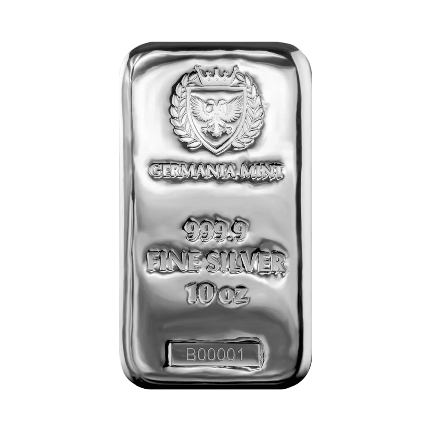 GERMANIA MINT SILFURSTÖNG