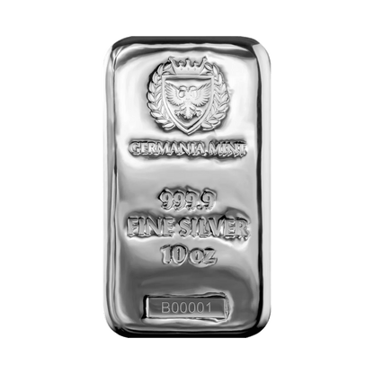 GERMANIA MINT SILFURSTÖNG